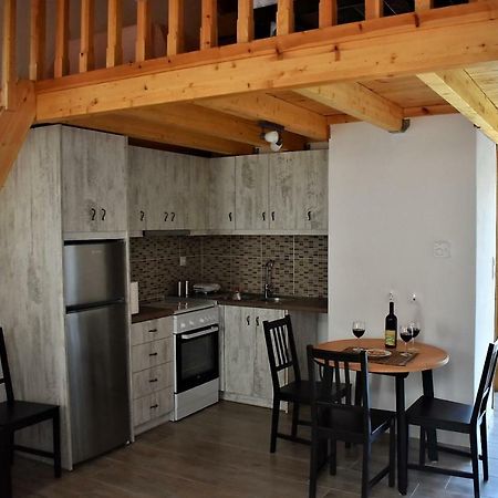 Christos Raches Traditional Houses Bagian luar foto