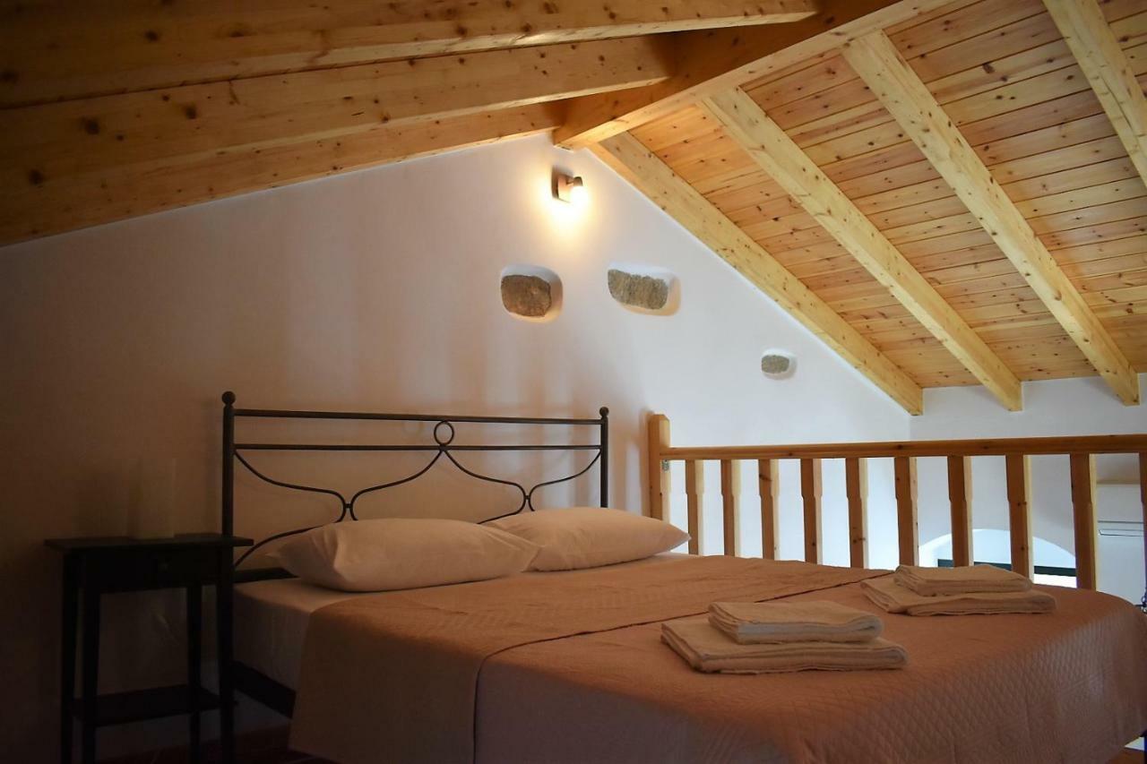Christos Raches Traditional Houses Bagian luar foto