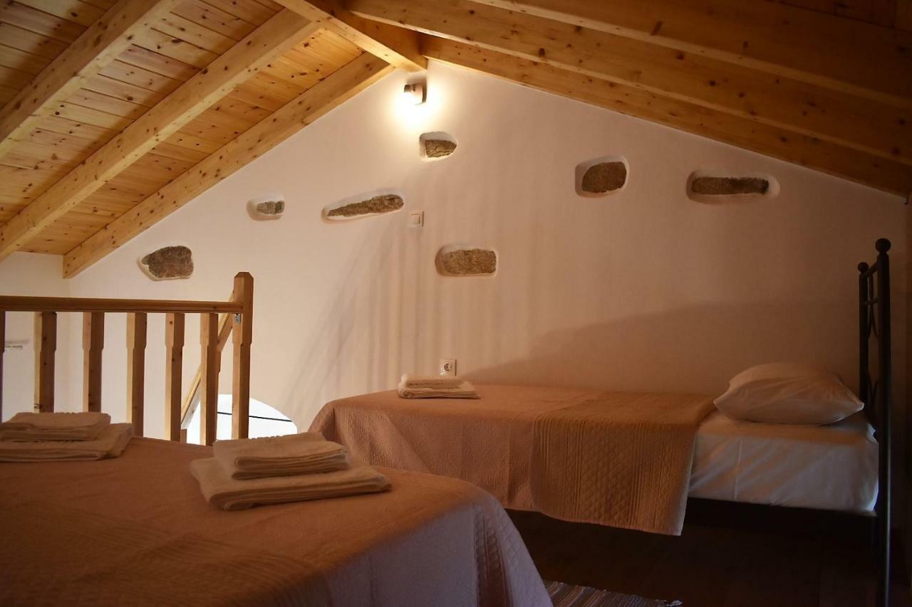 Christos Raches Traditional Houses Bagian luar foto