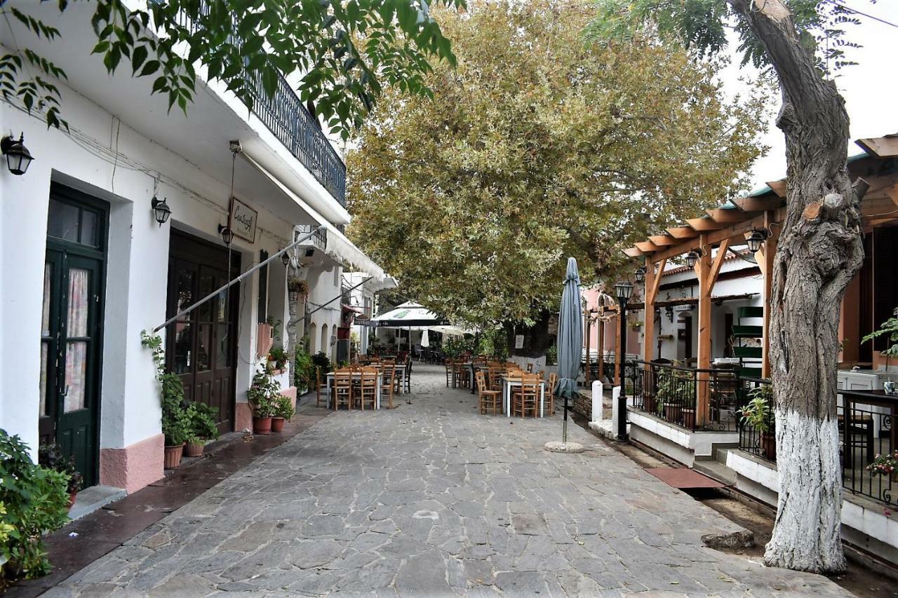 Christos Raches Traditional Houses Bagian luar foto