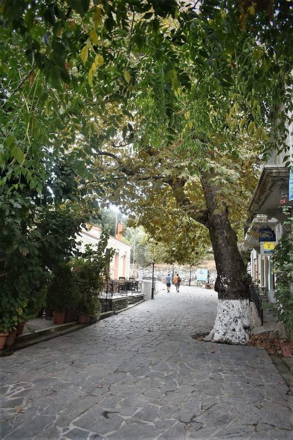 Christos Raches Traditional Houses Bagian luar foto